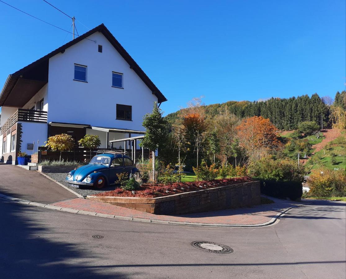 Ferienwohnungen Joop Biersdorf 外观 照片